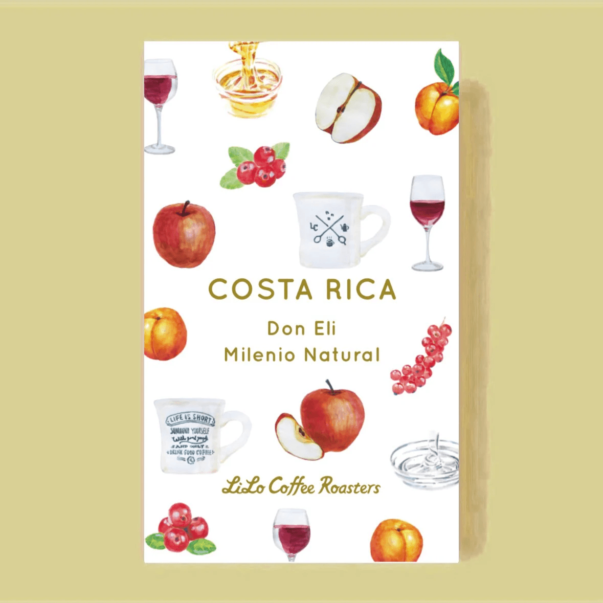 Image of Costa Rica Don Eli Milenio Natural