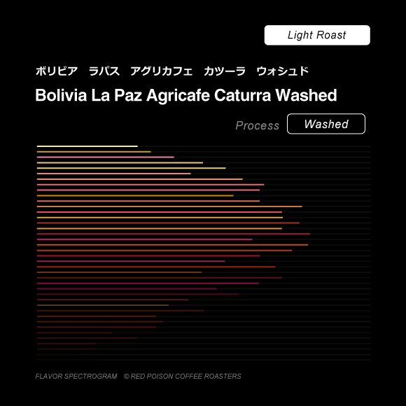 Image of La Paz Agricafe Caturra Washed