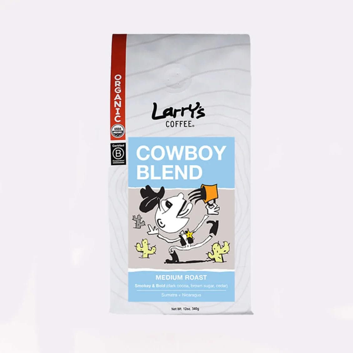 Image of Cowboy Blend