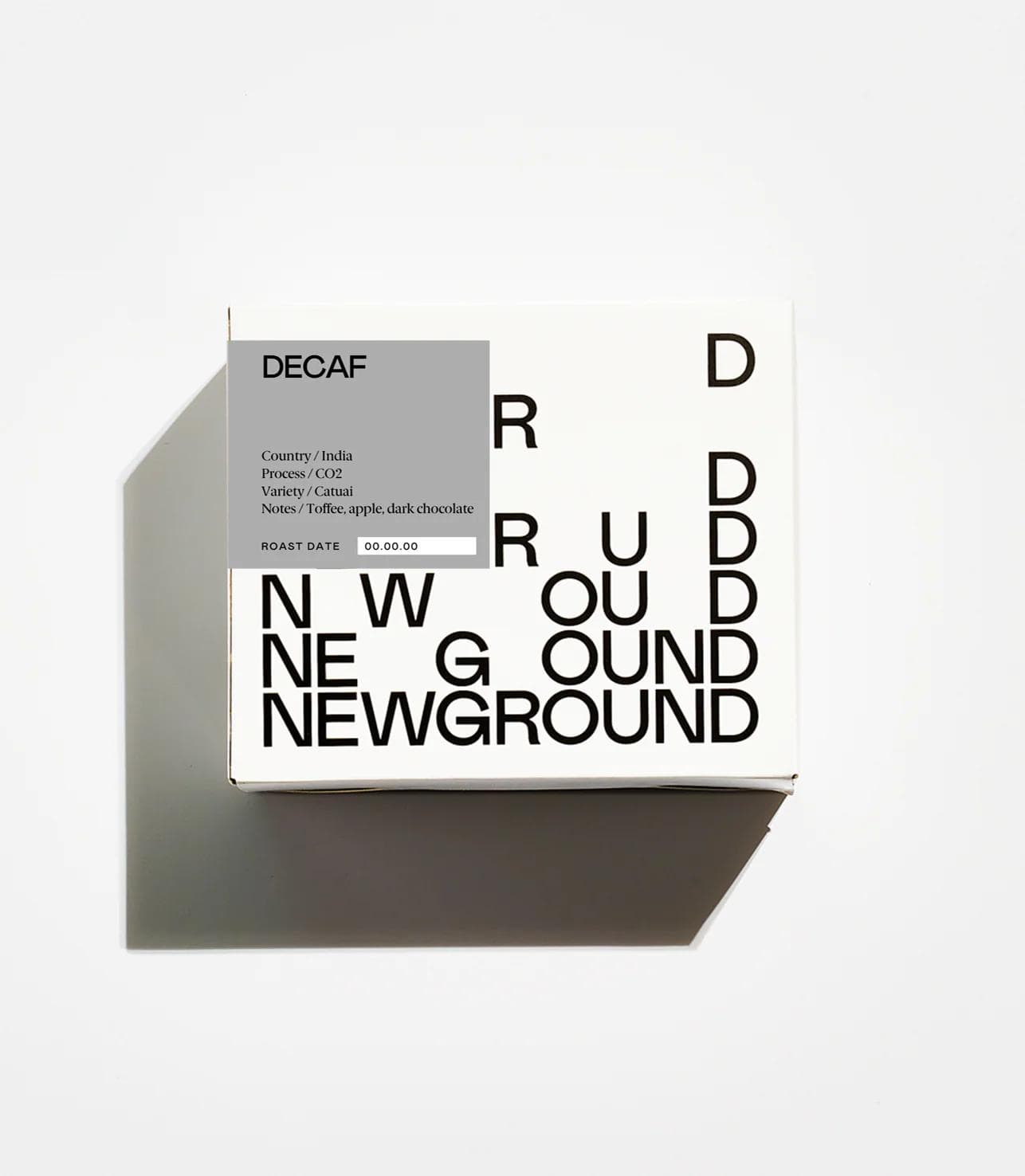 Image of Seasonal Decaf