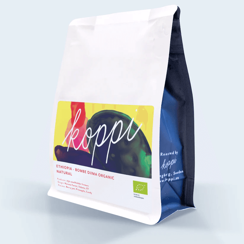 Image of Bombe Diima