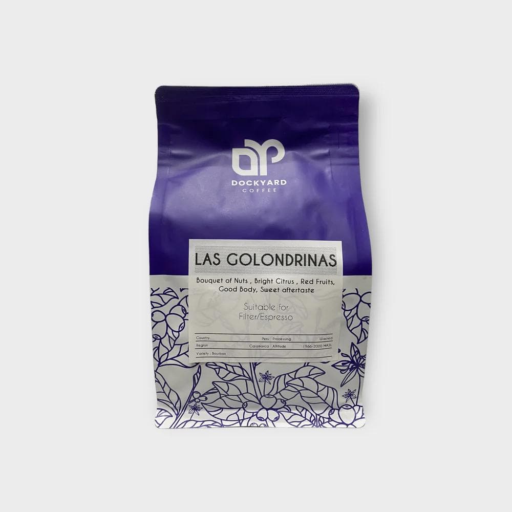 Image of Peru l Las Golondrinas l Washed Process