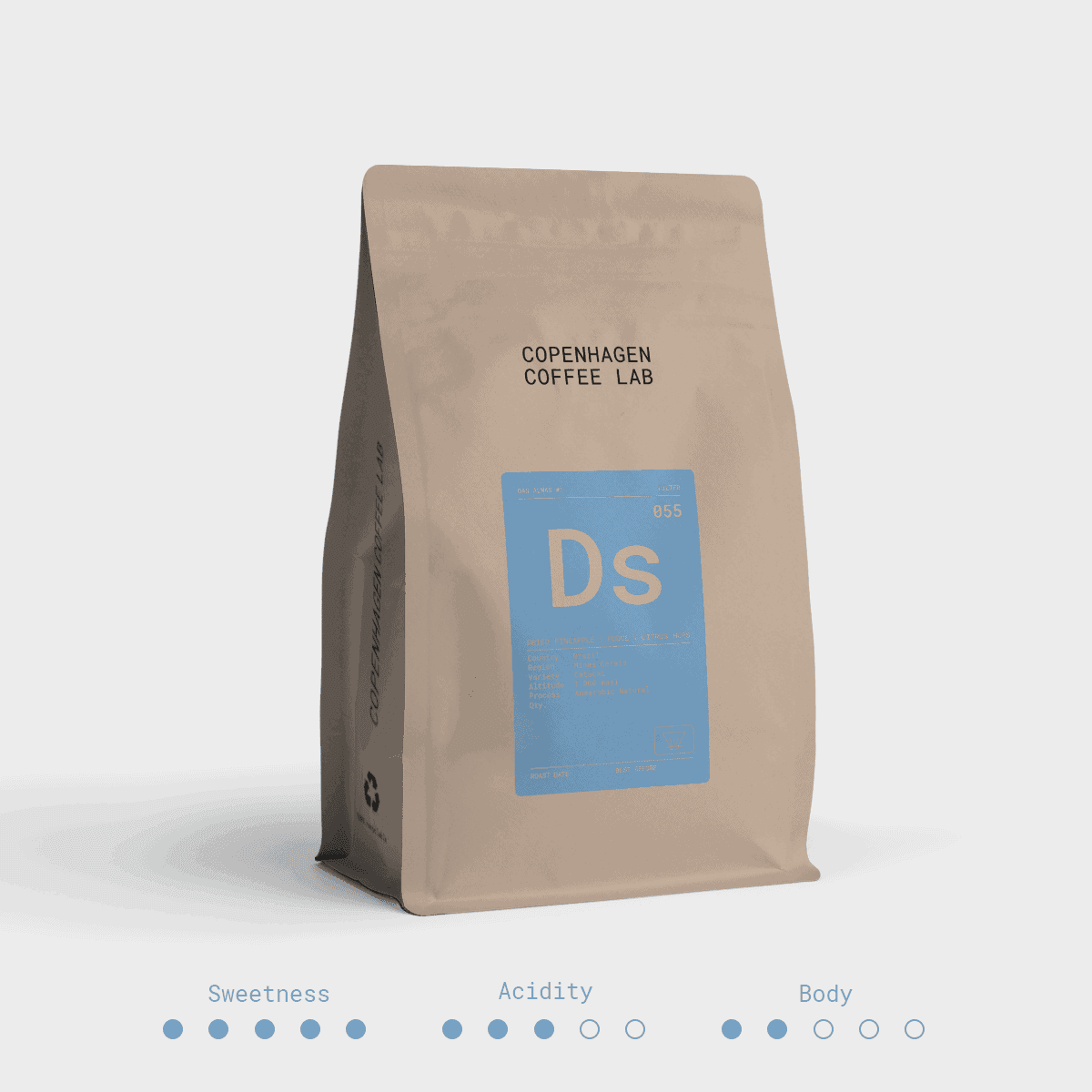 Image of Das Almas 01