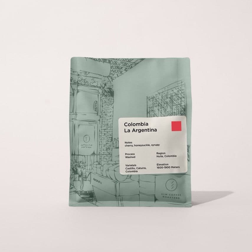 Image of Colombia La Argentina