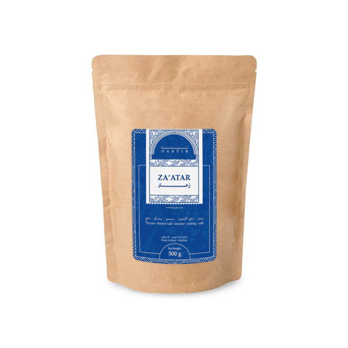 Image of Zaatar