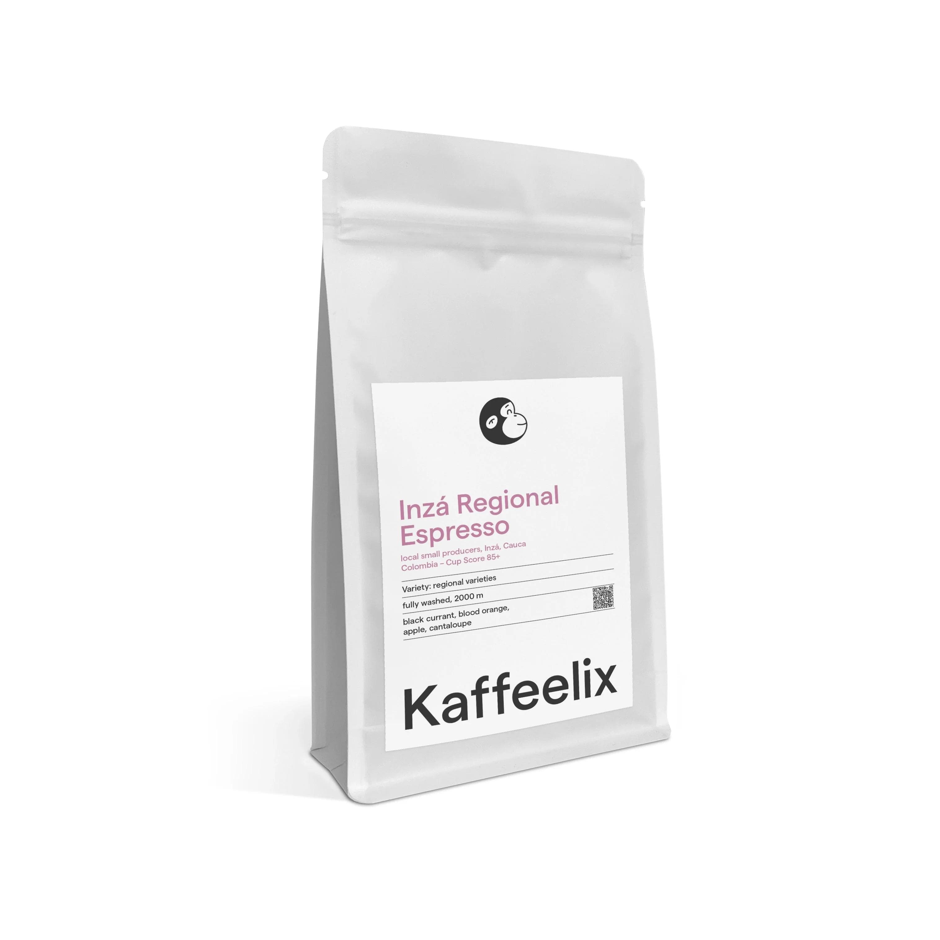 Image of Kaffeelix Colombia Inza Regional