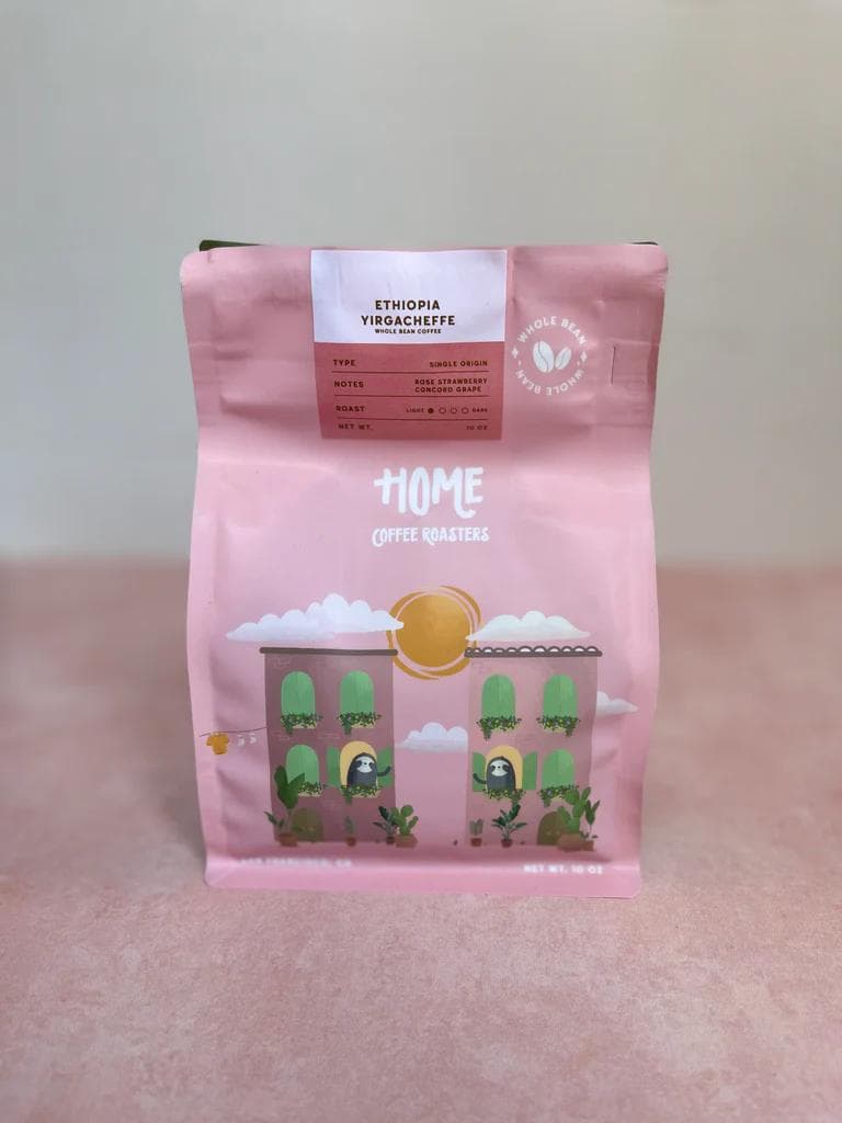 Image of Ethiopia Yirgacheffe Koke
