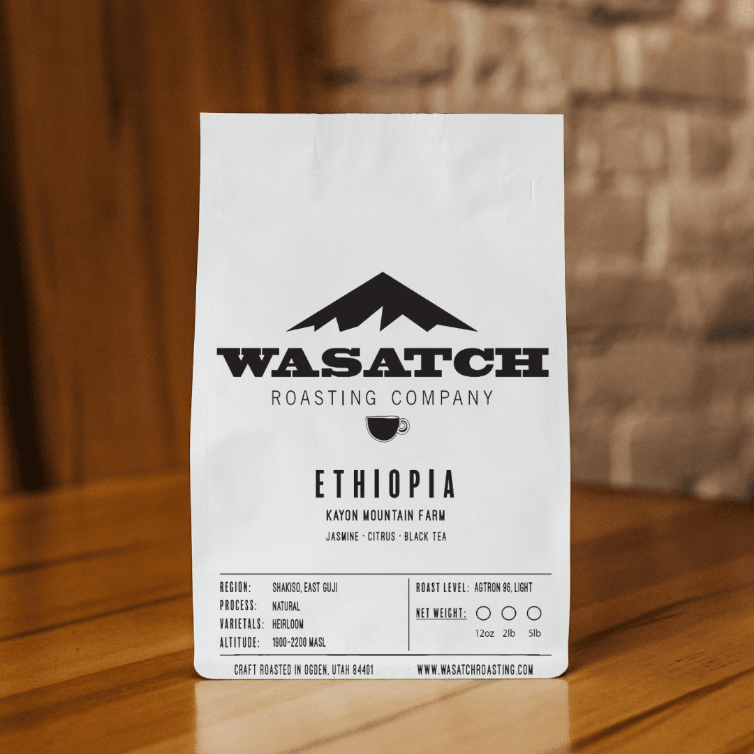 Image of Ethiopia – Yirgacheffe