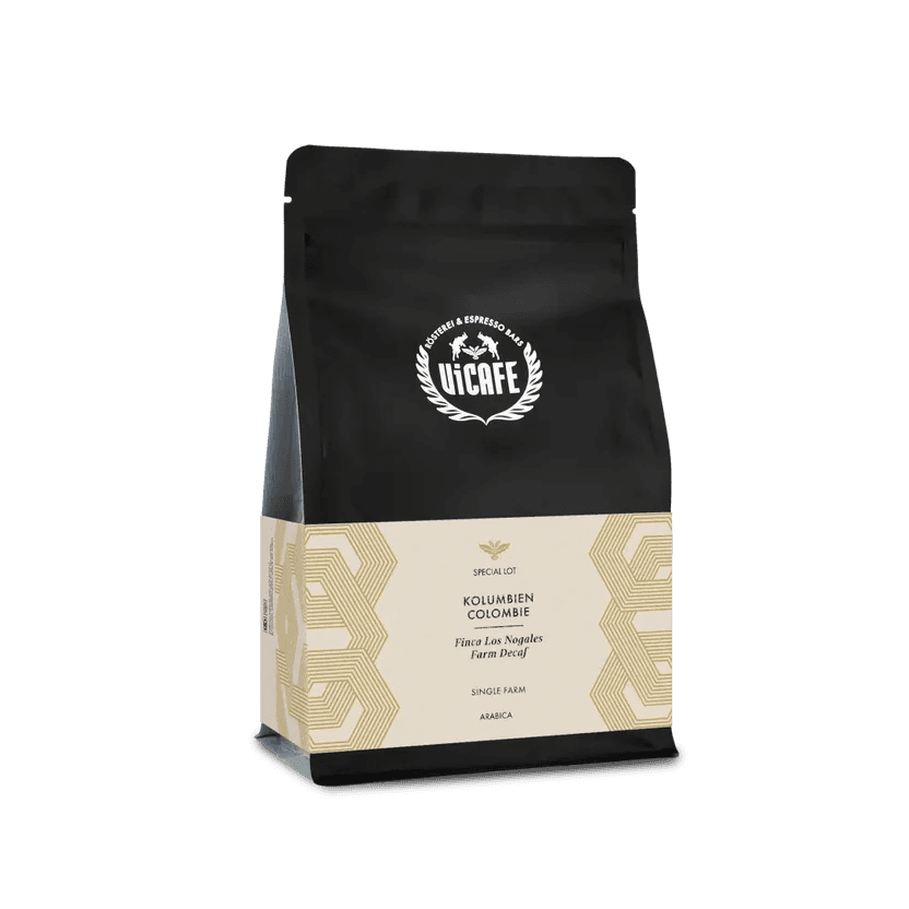 Image of Farm Decaf Colombia Finca Los Nogales