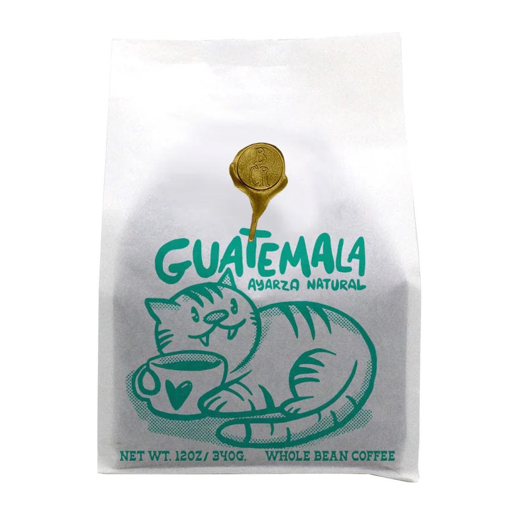 Image of Guatemala - Ayarza - Natural