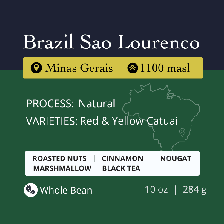 Image of Brazil Sao Lourenco