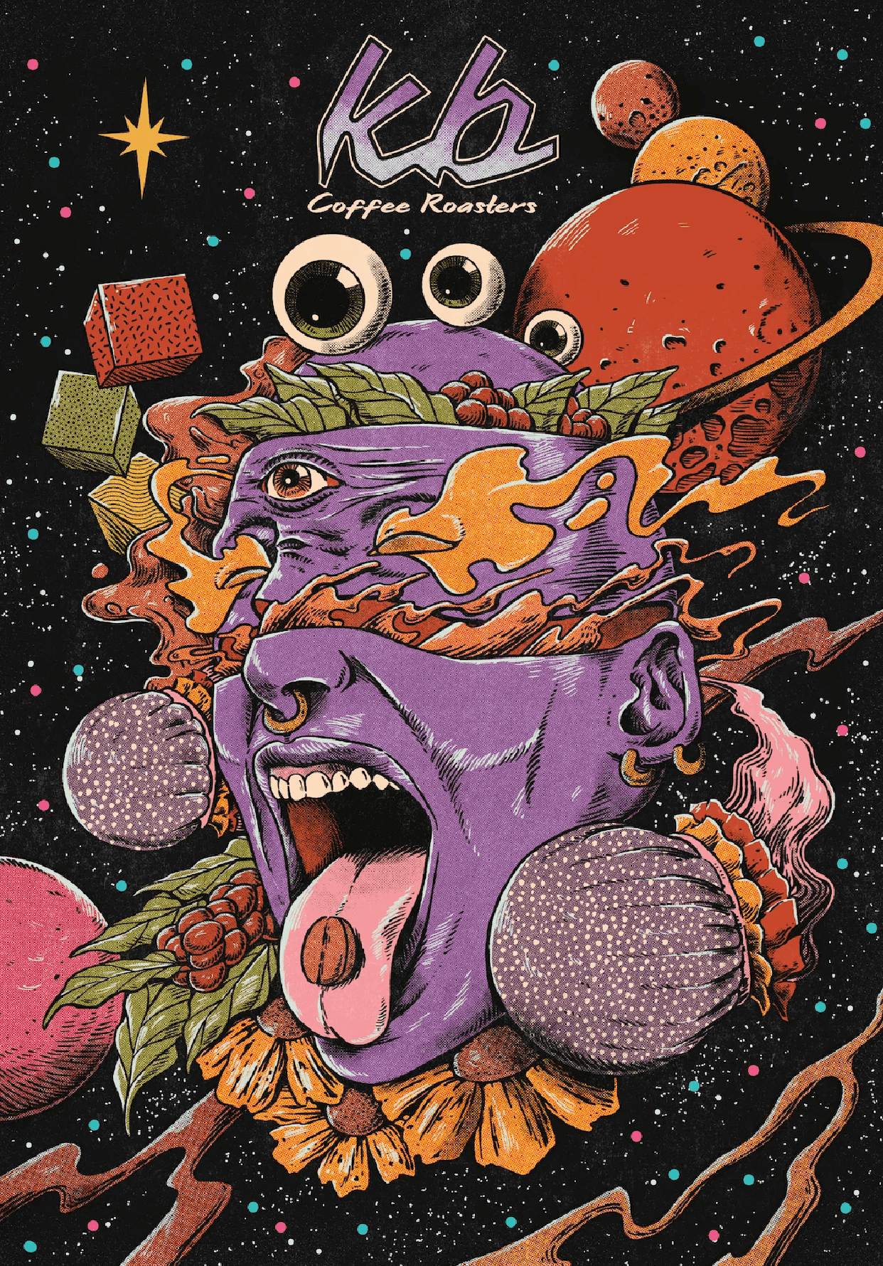 Image of Colombia - Aroma Nativo Aji HH 1054