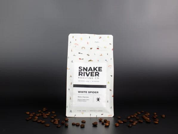 Image of WHITE SPIDER