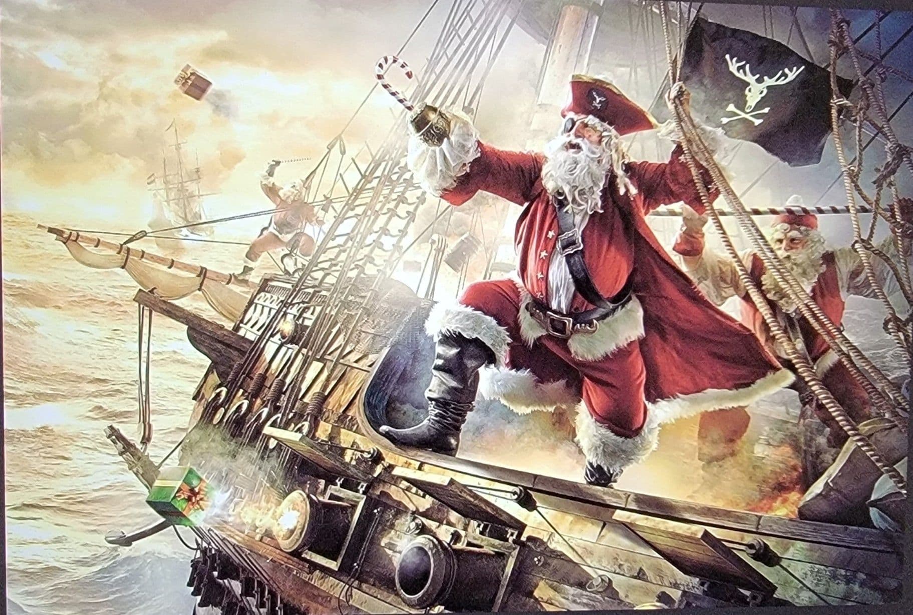 Image of Holiday Blend - Who Spiked the Punch
