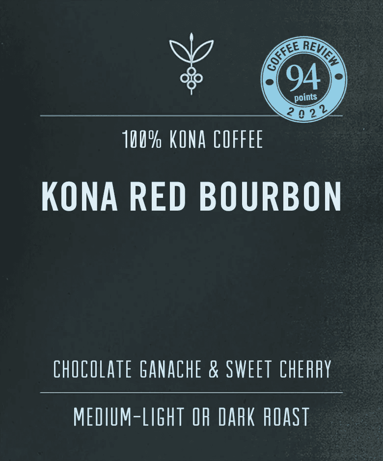 Image of Kona Red Bourbon