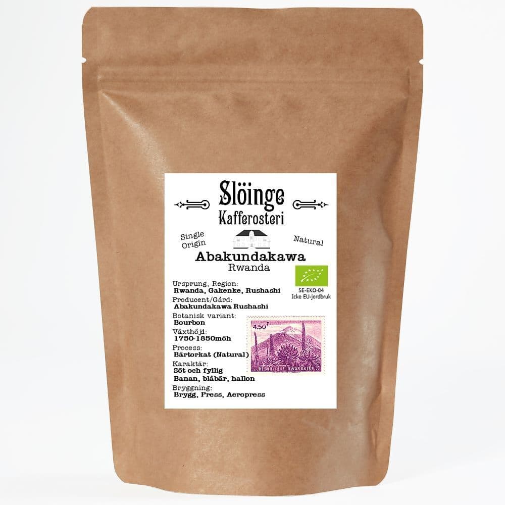 Image of Abakundakawa Natural - Rwanda