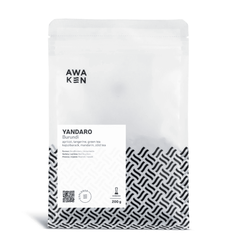 Image of Burundi Yandaro Espresso