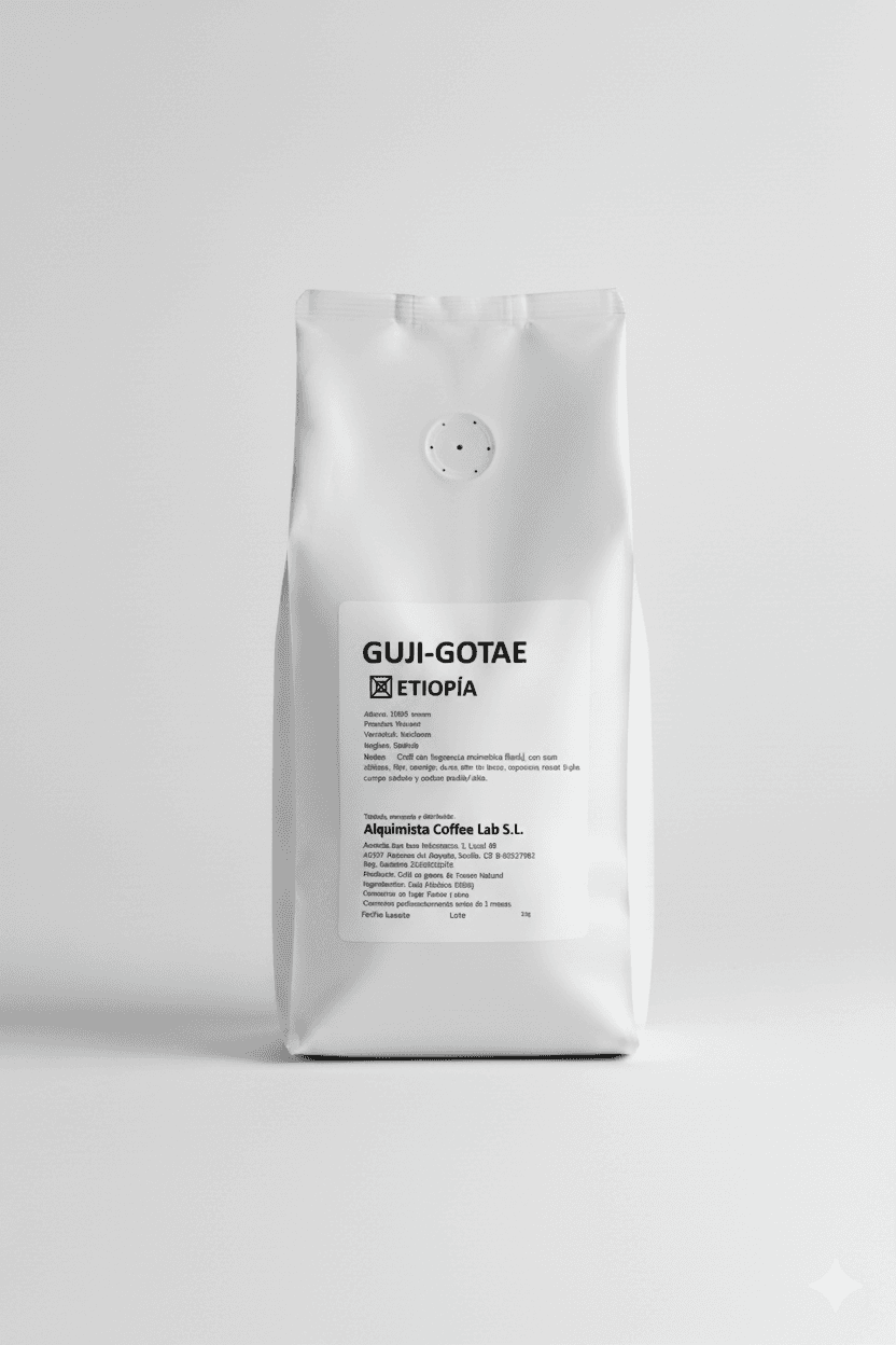 Image of Etiopia Guji Gotae