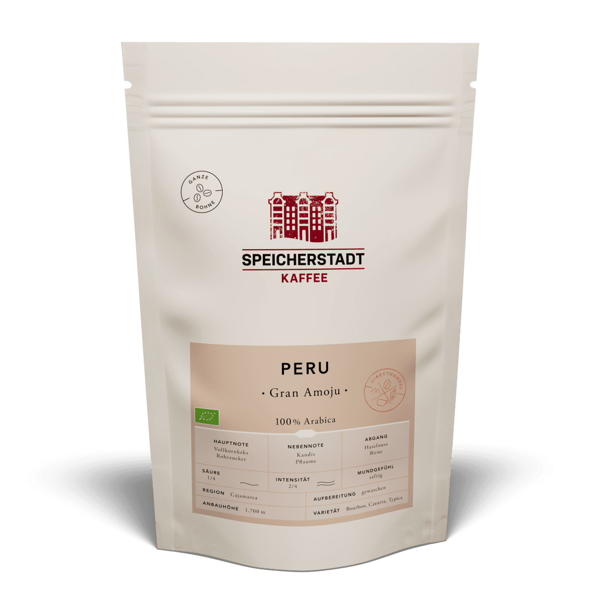 Image of Peru Gran Amoju Organic