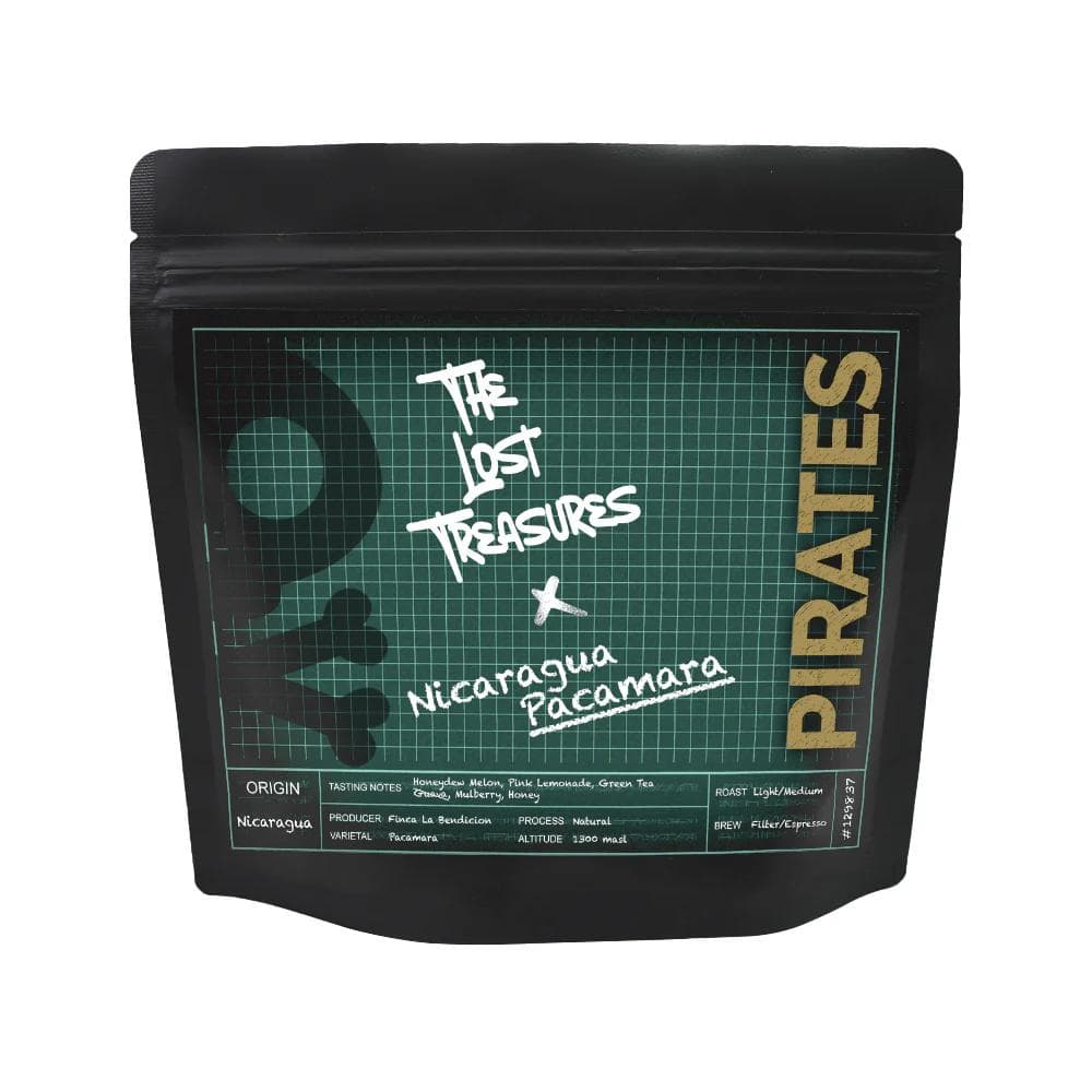 Image of Pacamara: Nicaragua Natural