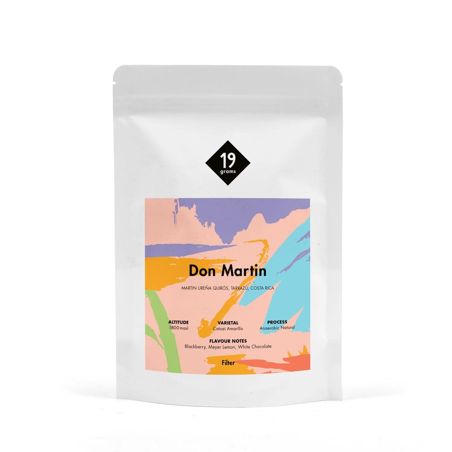 Image of Don Martin Catuaí Amarillo - Costa Rica Filter