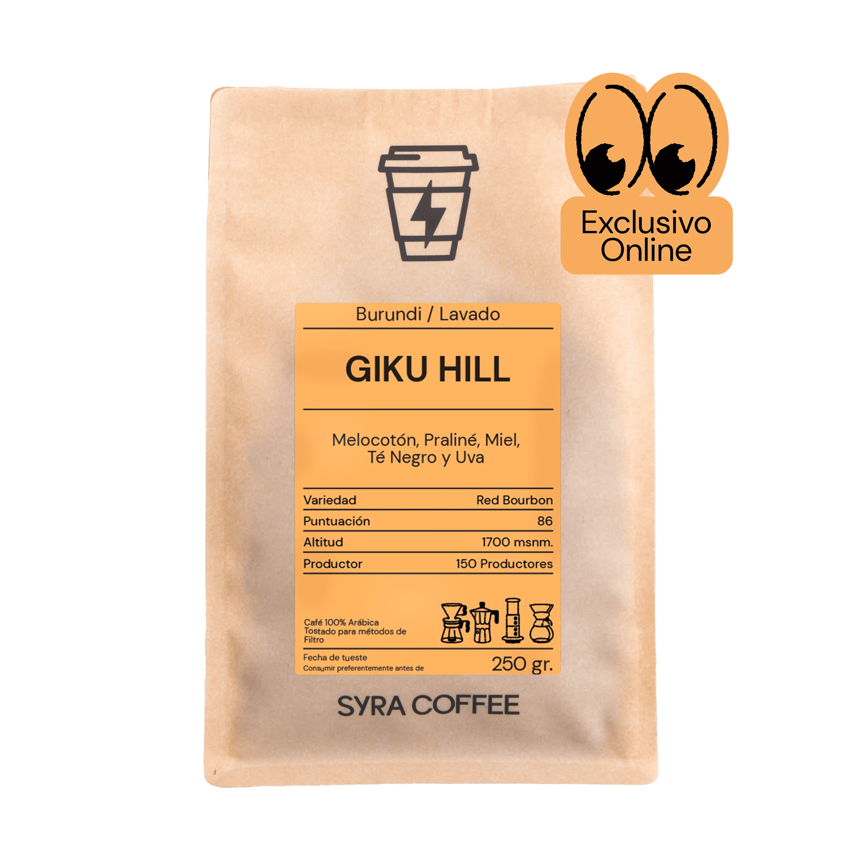 Image of Giku Hill Burundi