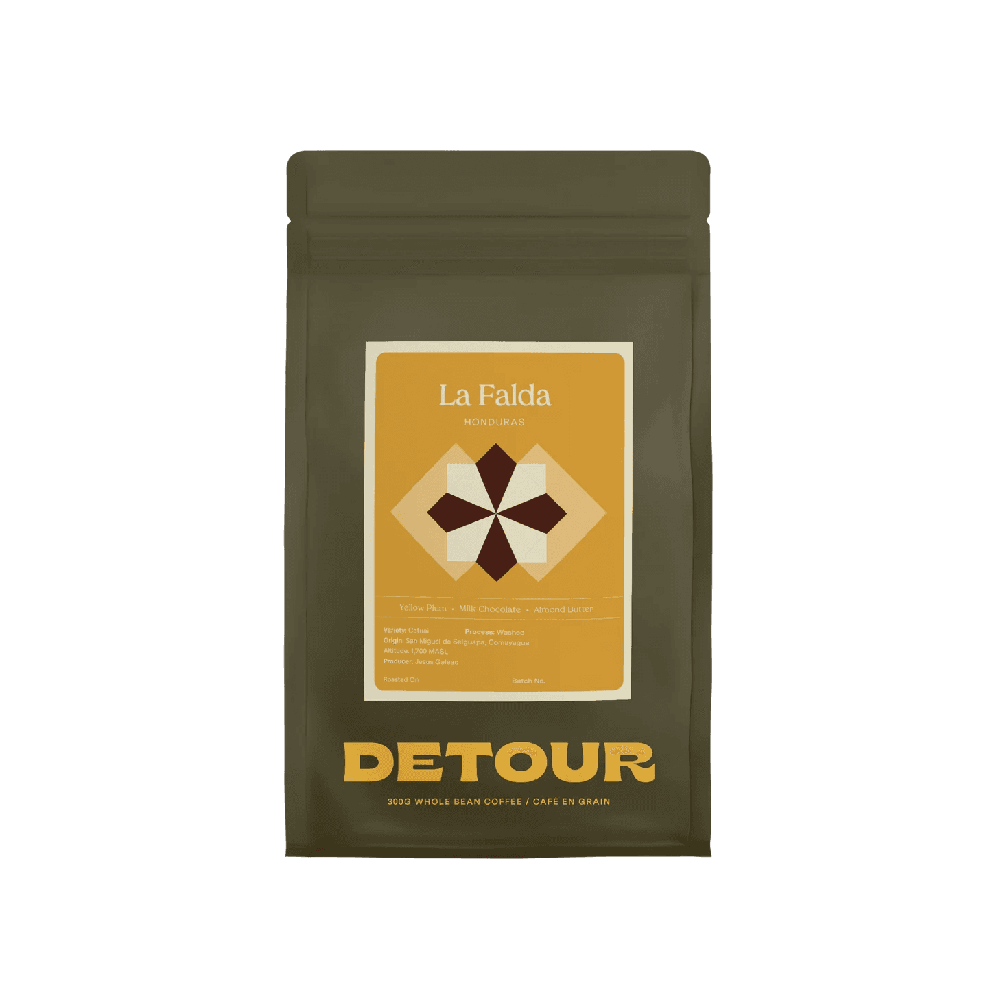 Image of Honduras La Falda