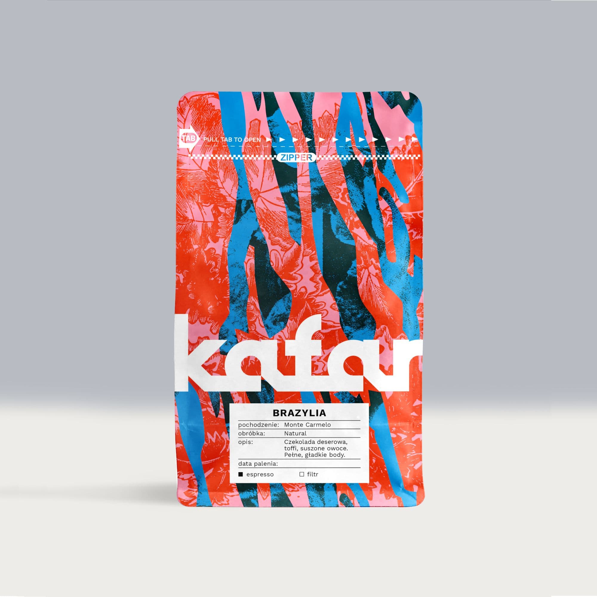 Image of  Brazil Monte Carmelo Espresso