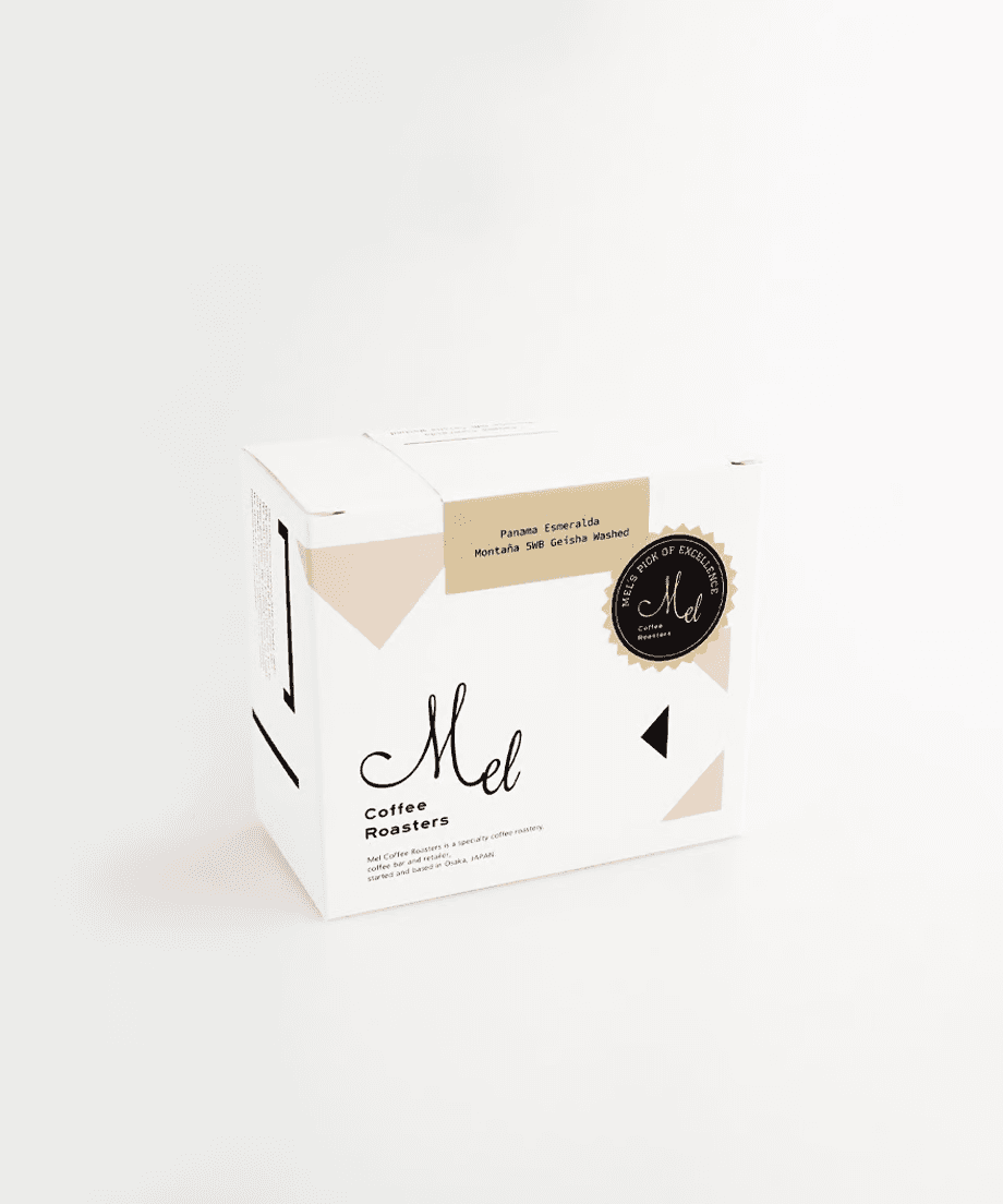 Image of 100g Panama Esmeralda Montaña 5WB Geisha Washed