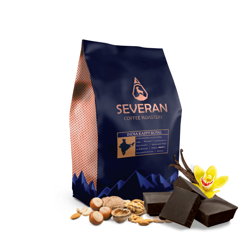 Image of India Kappy Royal - Robusta