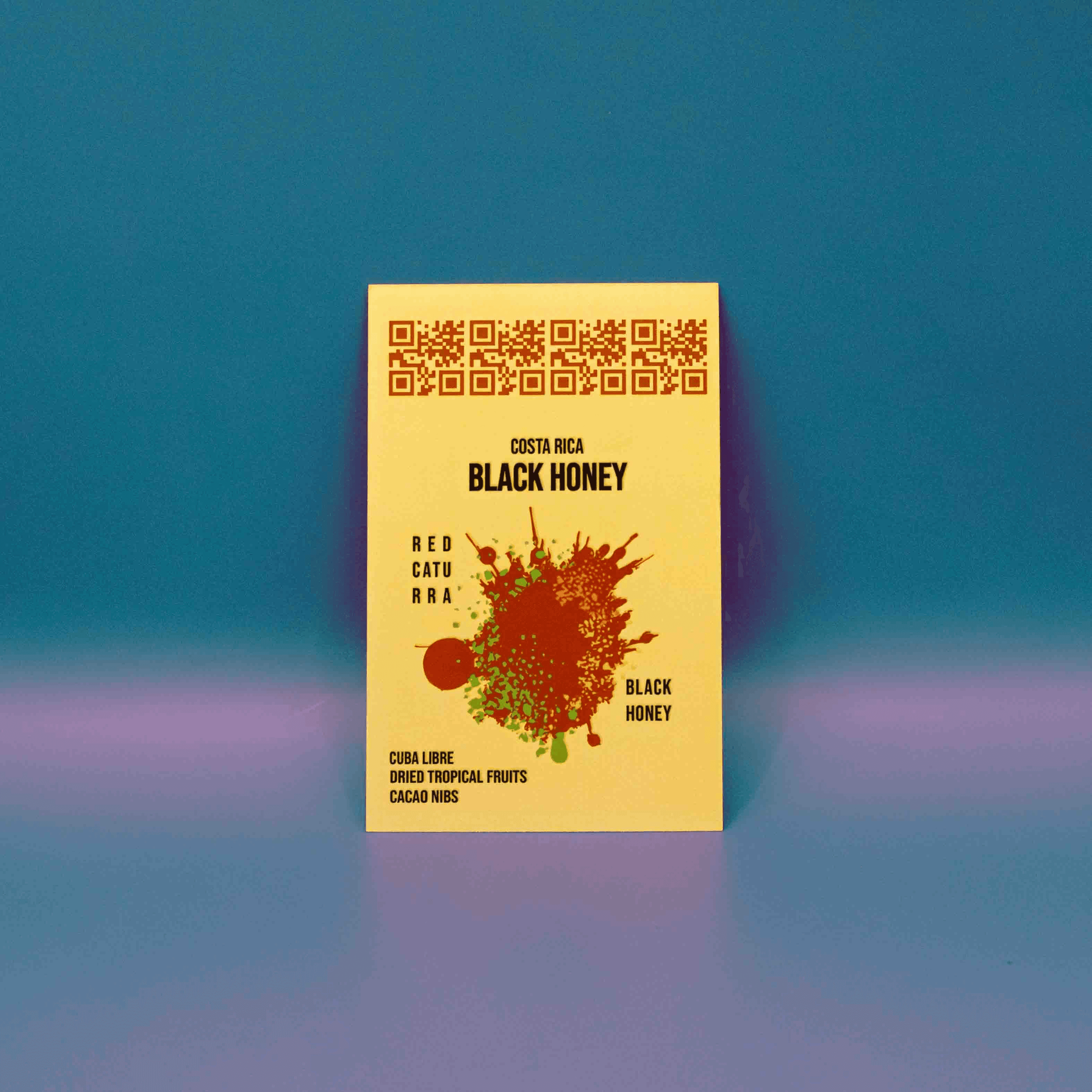 Image of Black Honey - Costa Rica - Urenea Family