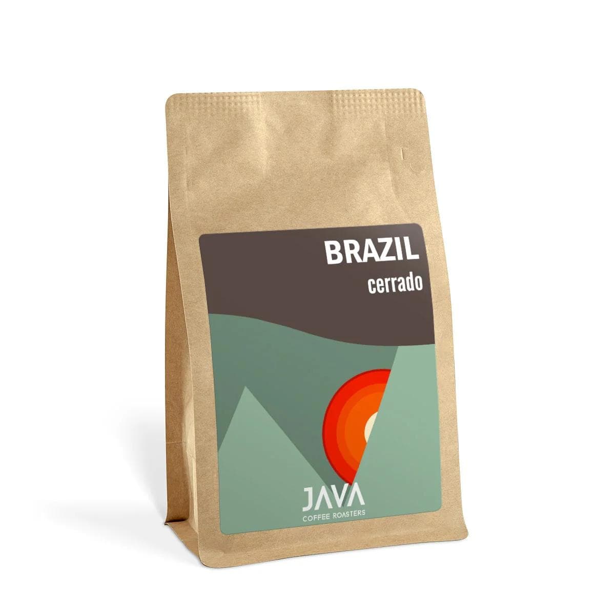 Image of Kawa Speciality Brazylia Cerrado 003