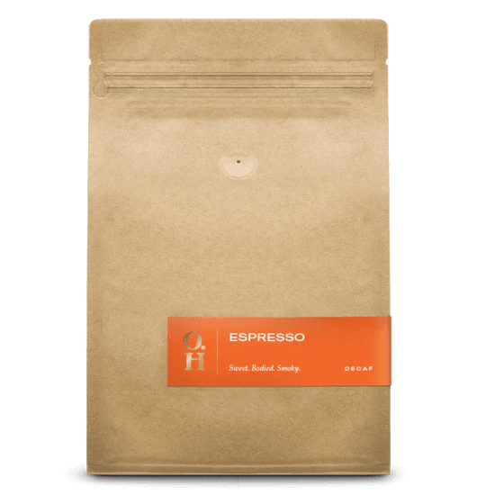 Image of Espresso Decaf