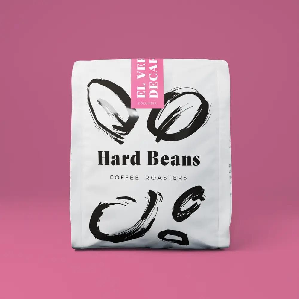 Image of Colombia El Vergel Decaf Espresso Decaf