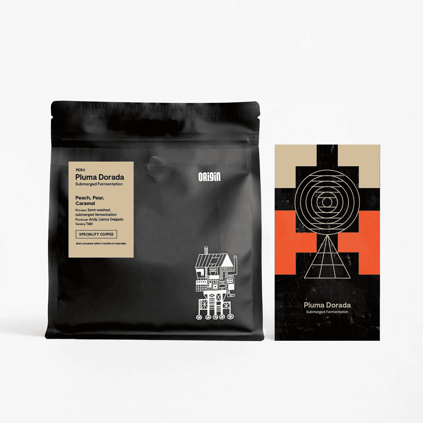 Image of Pluma Dorada Submerged Fermentation