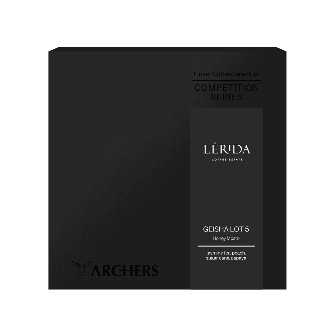 Image of Panama - Honey EP Mosto -Finca Lerida