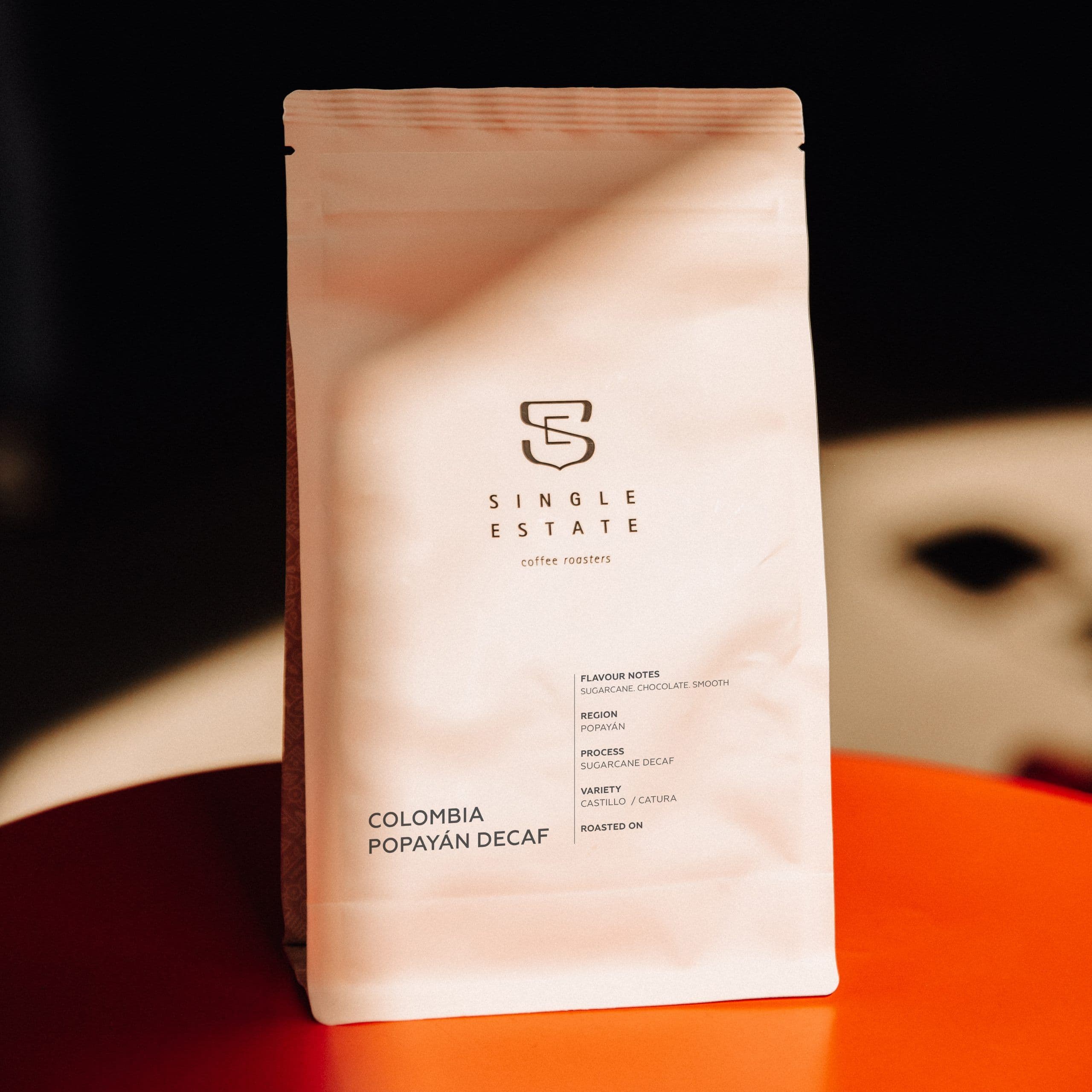 Image of Colombia Popayán Decaf