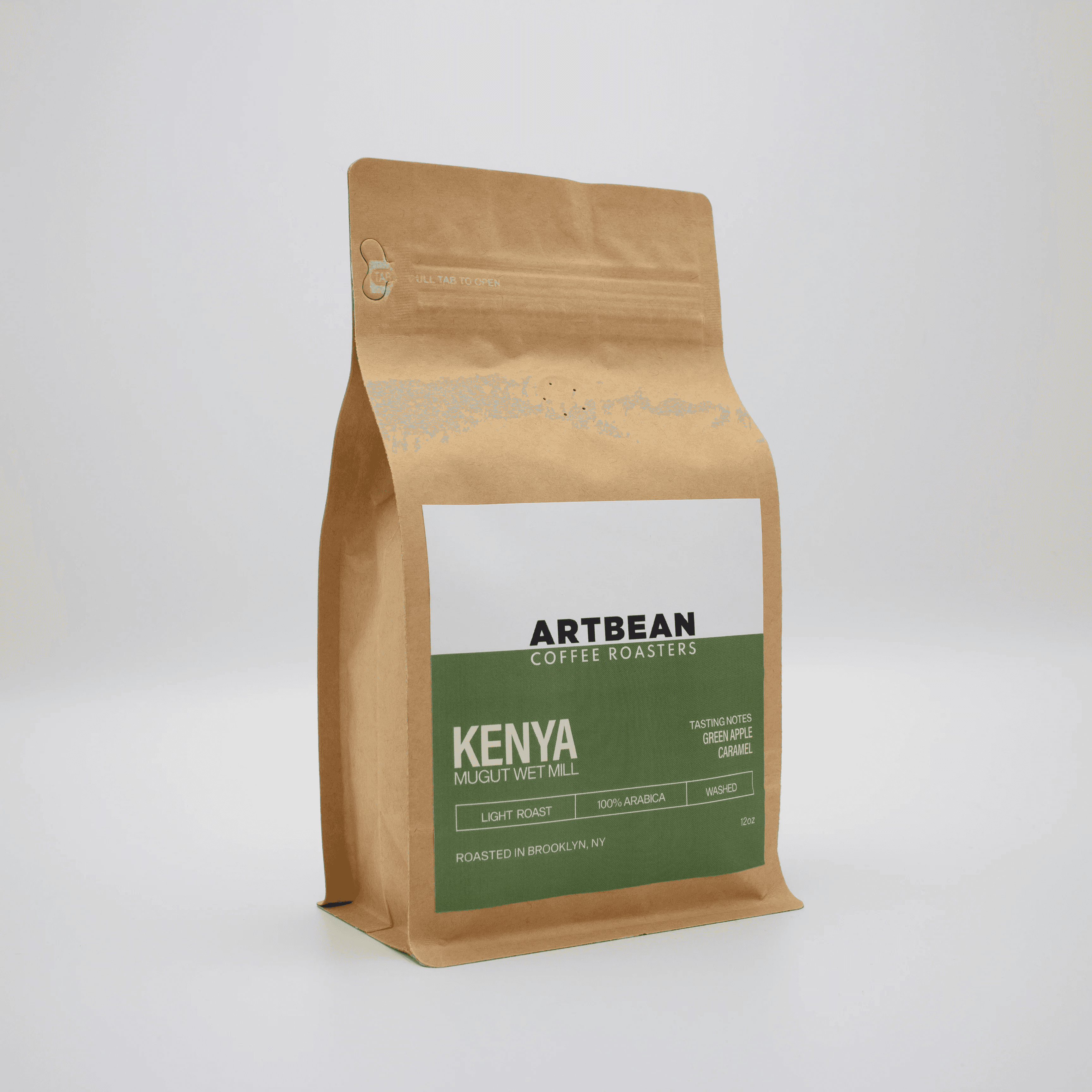 Image of Kenya coffee
