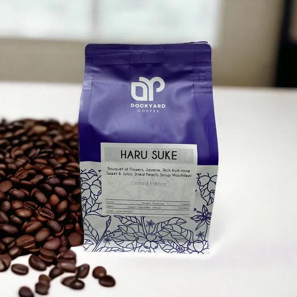 Image of Ethiopia l Haru Suke I Yirgecheffe I Grade 1