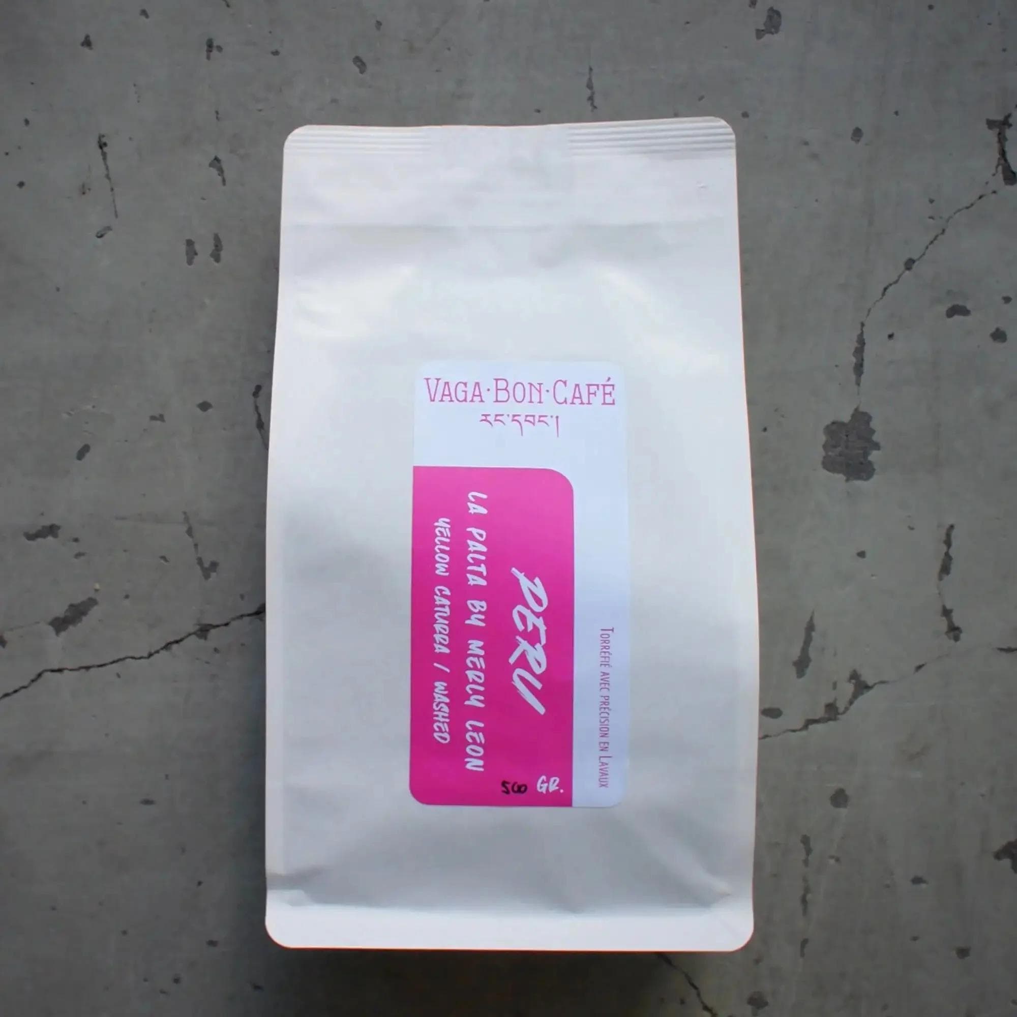 Image of Peru - La Palta by Merly Leon - Fully Washed