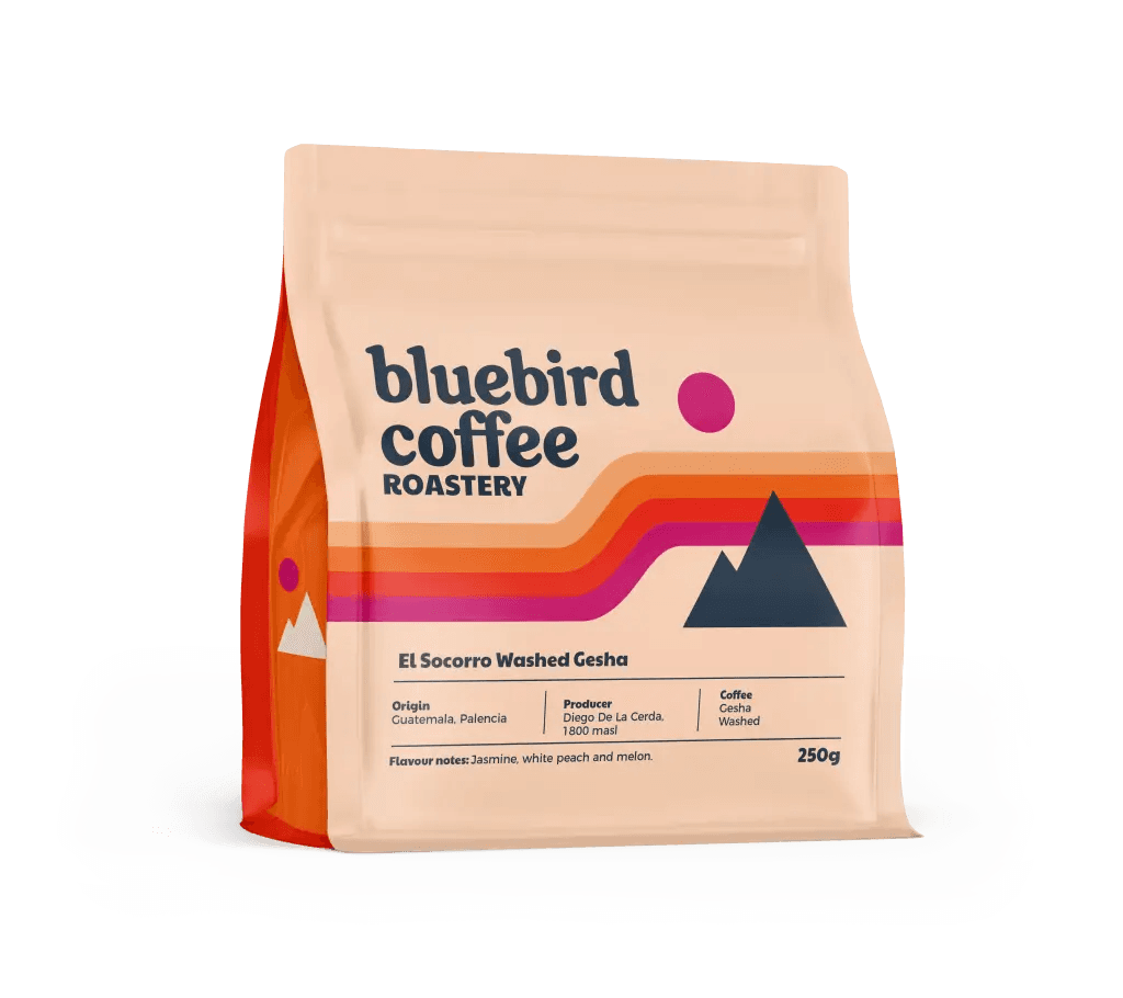 Image of El Socorro Washed Gesha