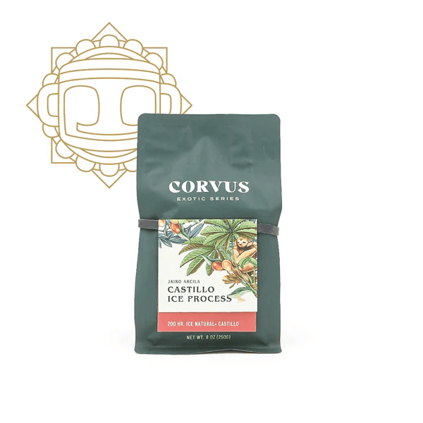 Image of Castillo Ice Process Colombia 200hr Ice Natural Castillo