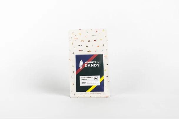 Image of Mountain Dandy x SRRCo, Gentleman's Blend