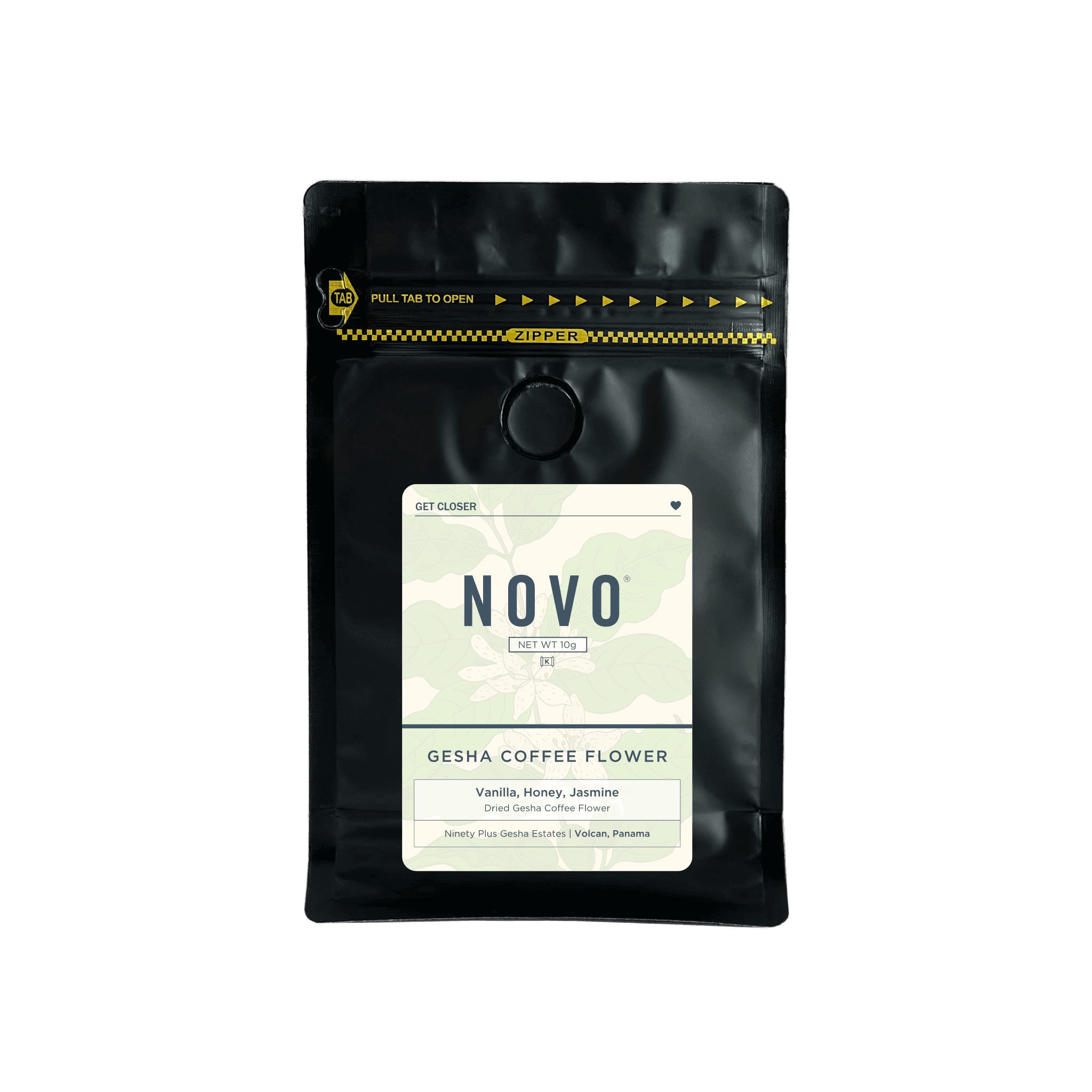 Image of Gesha Coffee Flower