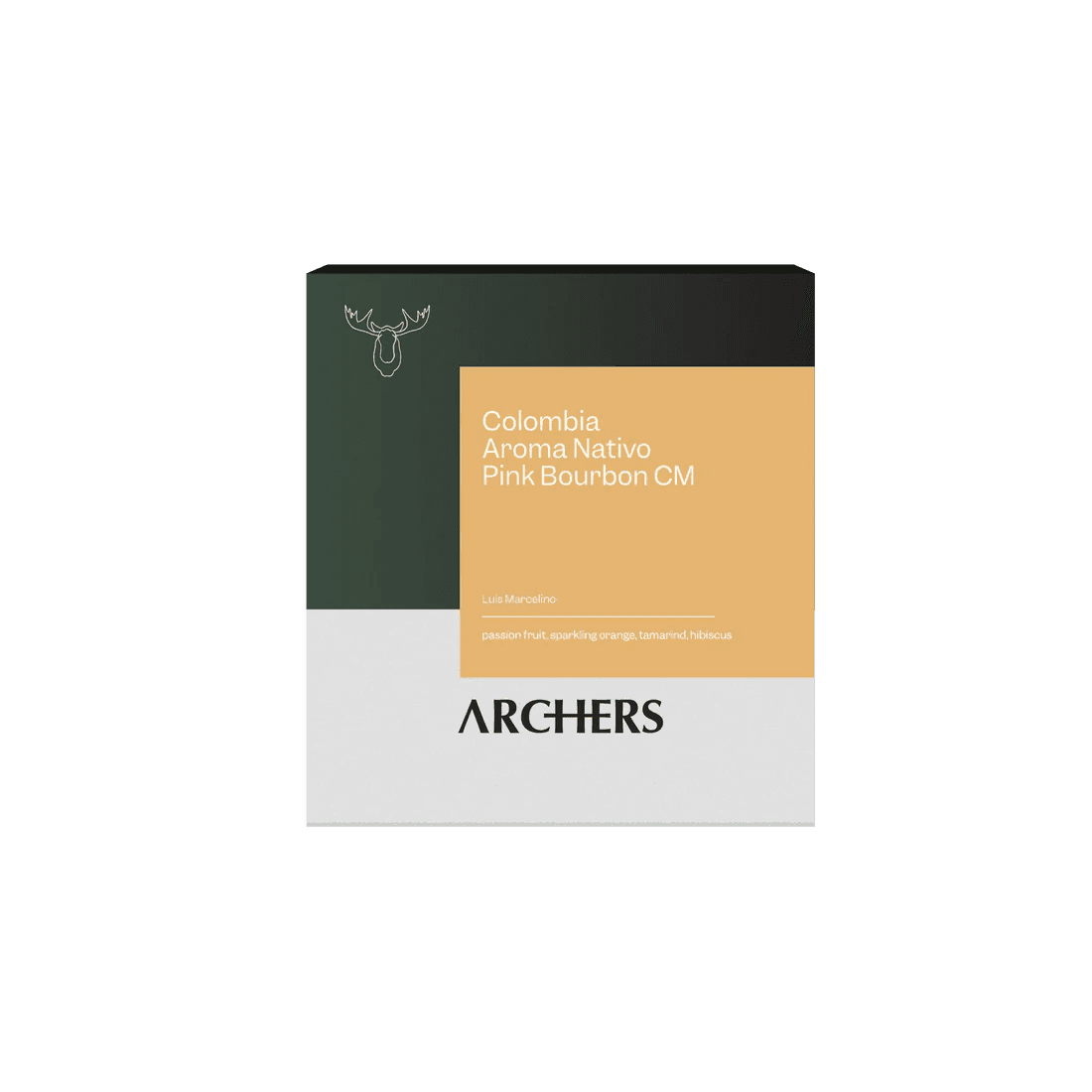 Image of Colombia - Aroma Nativo Pink Bourbon CM