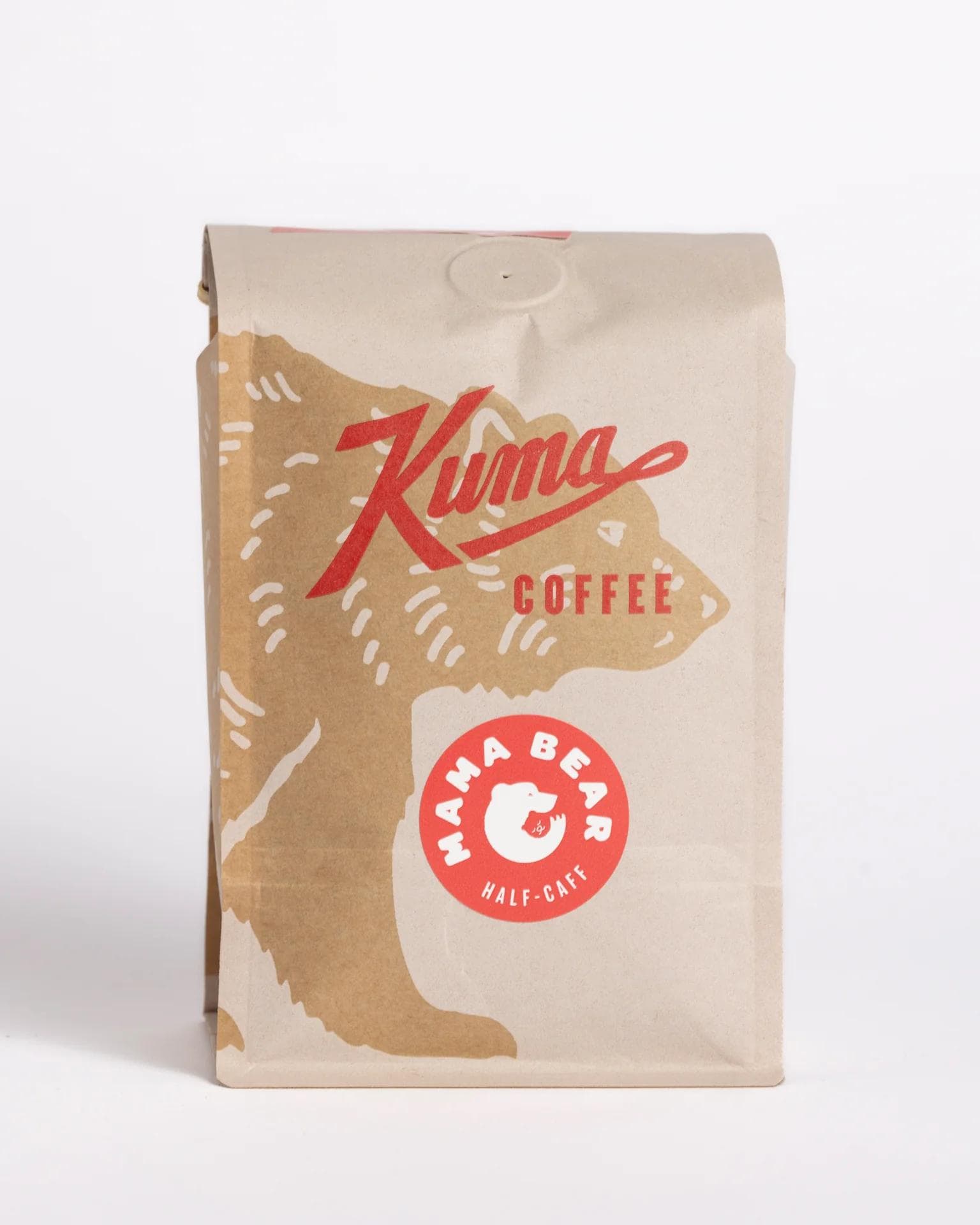 Image of Momma Bear 50/50 Decaf-Regular Blend