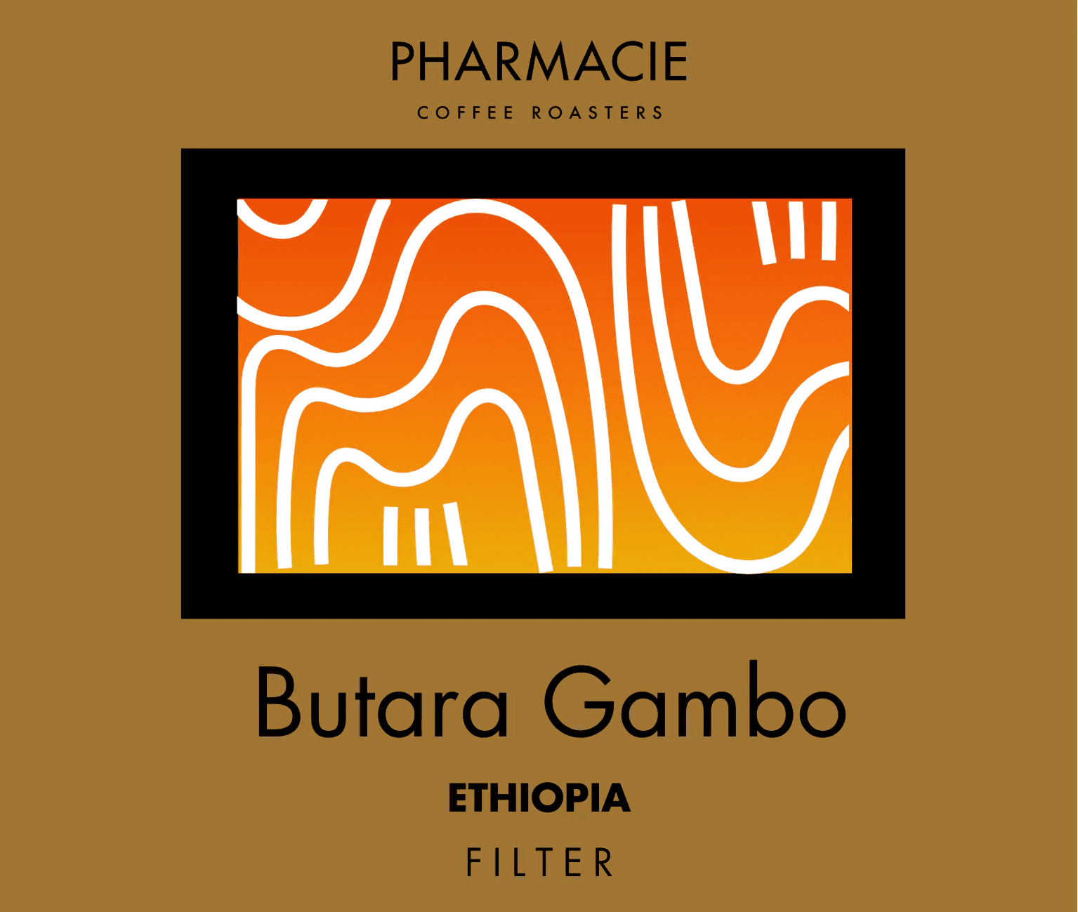 Image of Butara Gambo Ehtiopia - Filter
