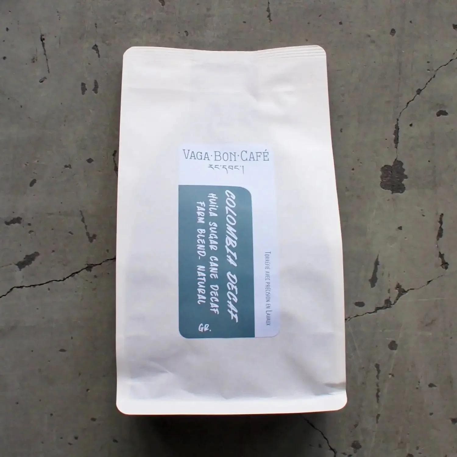 Image of Colombia - Huila Sugar Can Decaf Natural