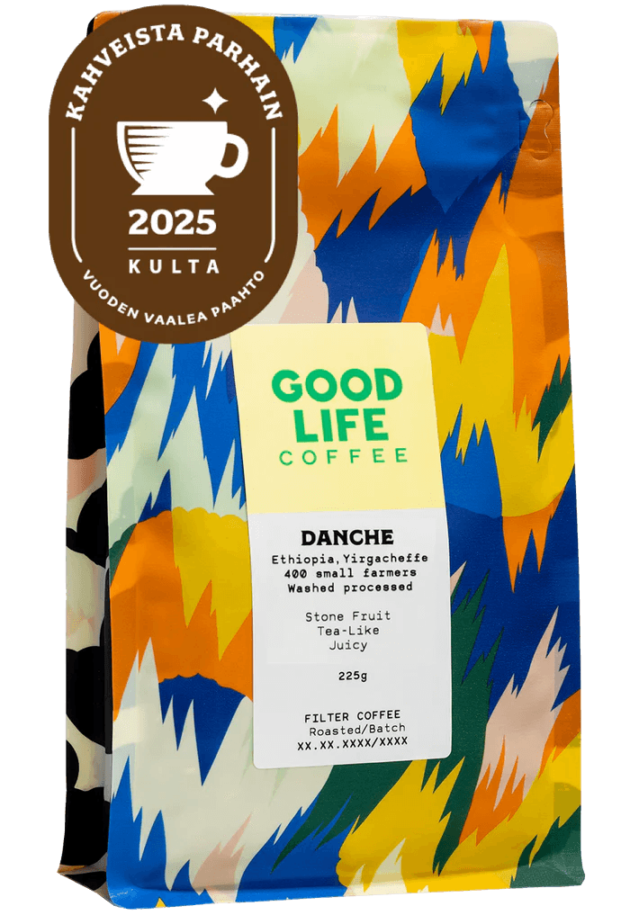 Image of New Harvest Danche Washed Ethiopia - Filter Coffee