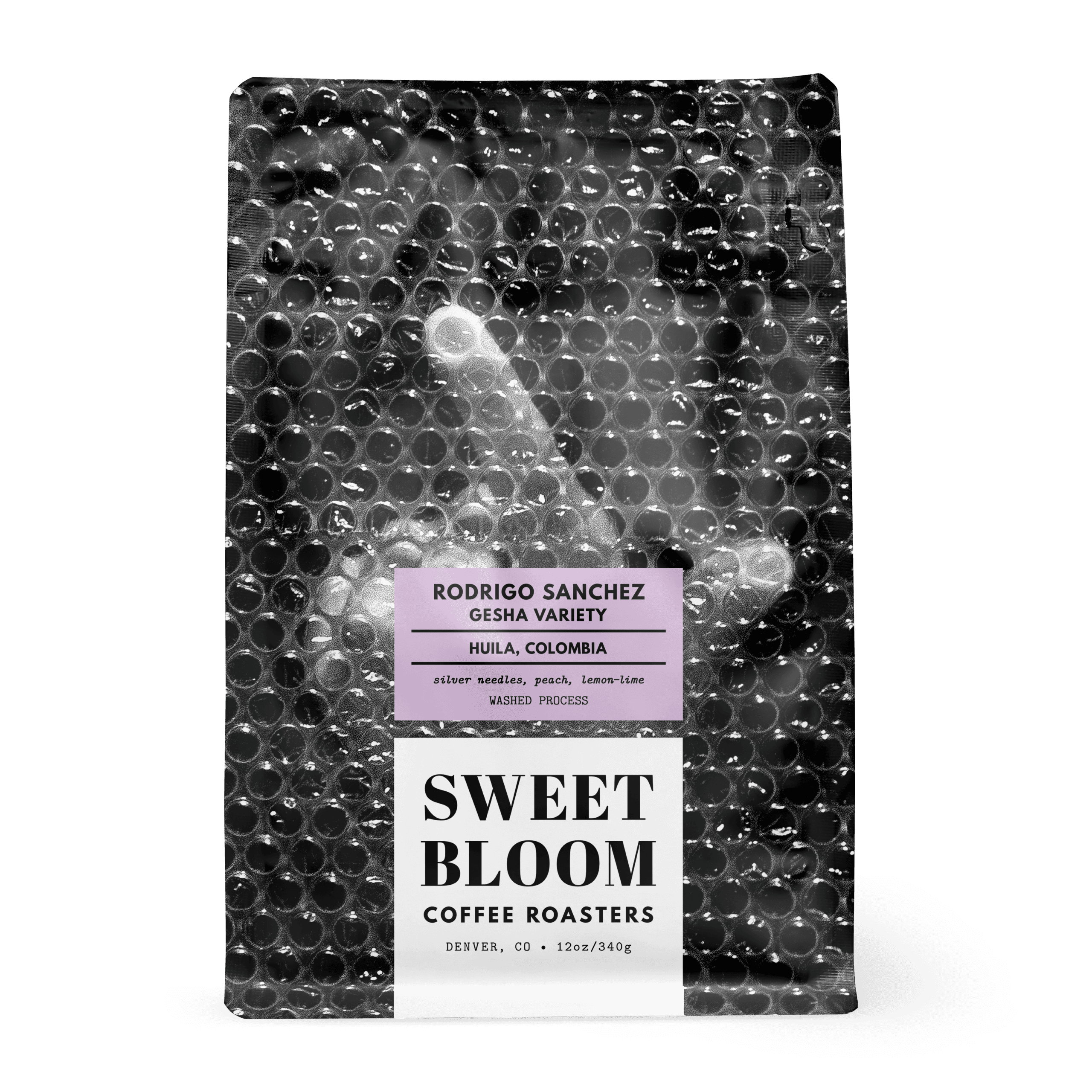 Image of Rodrigo Sanchez - Gesha